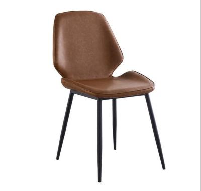 China Nordic dining chair Modern simple household light luxury restaurant chair creative negotiation leisure computer chair for sale