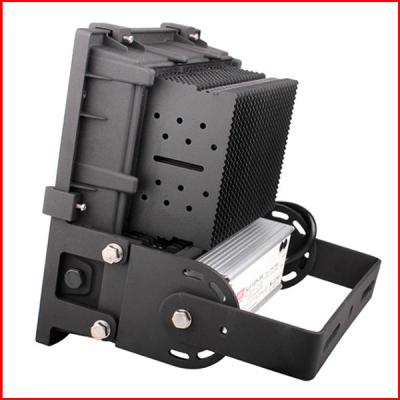 China Matte Frosted Surface Industrial LED Flood Lights IP65 With Meanwell Driver for sale