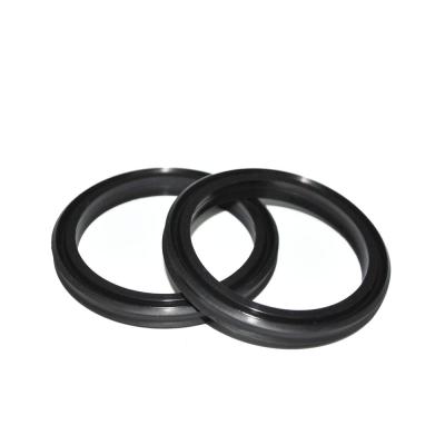 China 90 Durometer Rubberverbindingspakking Nbr 90 Kust Zwarte O-ringen Te koop