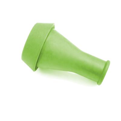 China Light Green Rubber Stopper NSF AND WRC Automotive Rubber Body Plugs for sale