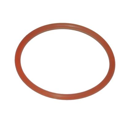 China NBR Nitrile O Ring Molded Gasket 90 Shore Molded Rubber Gaskets for sale