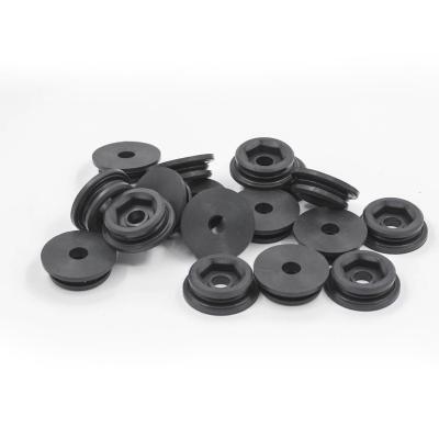 China Silicone Epoxy Rubber Plug EPDM CR XNBR Rubber Hole Cover for sale