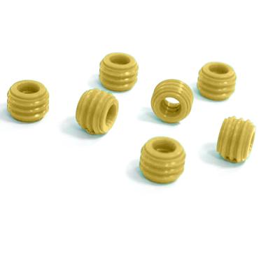 China SBR NBR EPDM HNBR Rubber Grommets Customized Wear Resistant Strength for sale