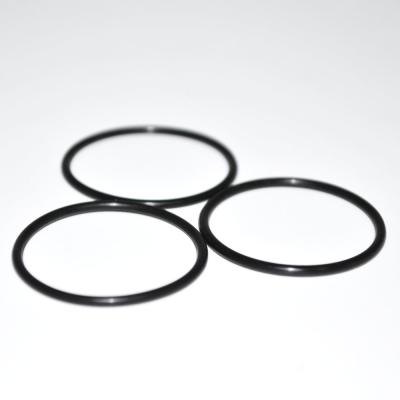 China Silicone High Precision Rubber Seal , Custom Nbr O Rings Epdm Fkm O Ring Seal Gasket for sale