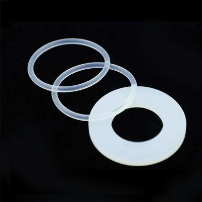 China Custom Silicone Rubber Parts , Compression Molded Medical Silicone Rubber Product for sale