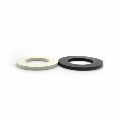 China NSF WRAS Round Flat EPDM Rubber Washer IATF16949 Certified for sale
