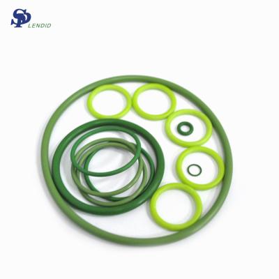 China NSF61 Approved Rubber Fkm O Rings , Oil Resistant O Rings Seal for sale
