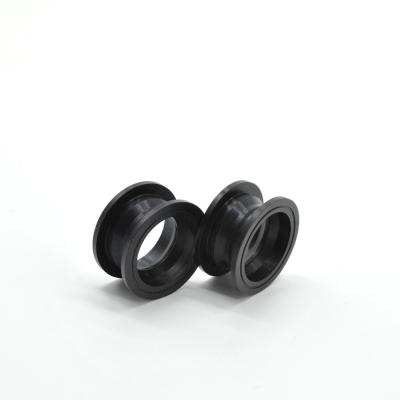 China Custom Molded Products Silicone Rubber Grommet OEM ODM for sale