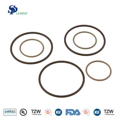 China Colorful Rubber O Ring For Automotive And Aerospace Industries for sale