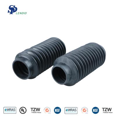 China Flexible Rubber Bellow Sealing Mechanical Shaft Sealing Products For Car for sale