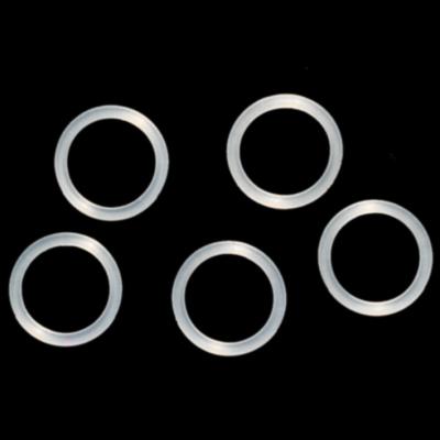 China Silicone Rubber O Ring Medical Food Grade EPDM FKM Rubber Seal O Ring for sale