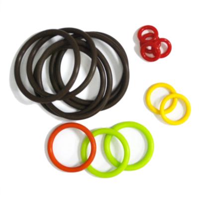 China 20-90 Durometer O Rings Seal Fkm Ffkm Epdm for sale