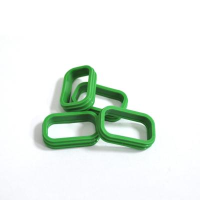 China Mold Silicon Custom Rubber Ring Seal Compression Rubber Auto Spare Parts for sale