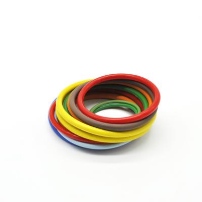 China Customized High Temperature O Ring Made EPDM FPM CP Material for sale