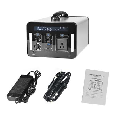 China AC 1000W 220v ISO Portable Power Generation for sale