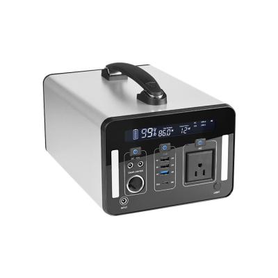 China Barbecue MSDS 67.5Ah 1000Wh Portable Power Station Lithium for sale