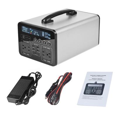 China AC230V 324000mah 1200wh Waterproof Portable Power Station for sale