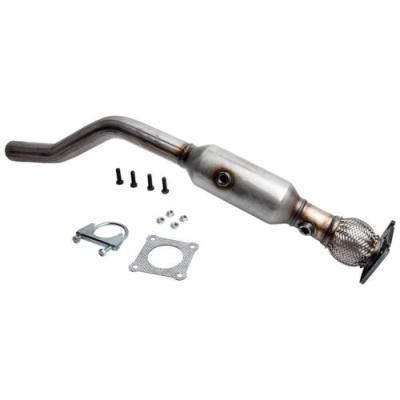 China Exhaust Catalytic Converter For Jeep Patriot 2.0 2.4L 2007 - 2017 for sale