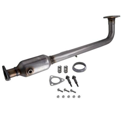 China Direct Fit Catalytic Converter For Honda Civic 1.7L EX 2001 - 2005 Approved à venda