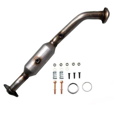 China Catalytic Converter Exhaust Manifold For 2003 - 2011 Honda Element 2.4L for sale