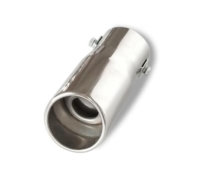 China Mirror Polished Advance Auto Exhaust Tips 2.25