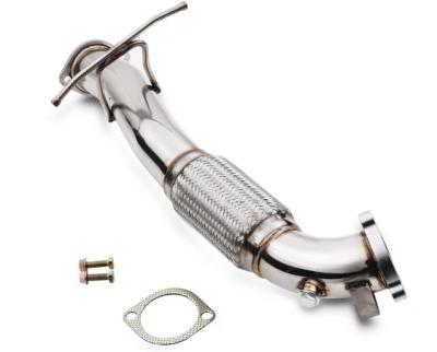 China 3 Inch Ss304 Performance Downpipe For Ford Foucs Rs Mk2 2.5l 2009-2011 Models à venda