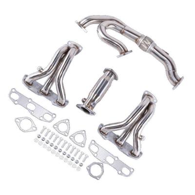 Chine Nissan Altima 3.5l V6 Exhaust Header Pipe Ss 304 Polished à vendre