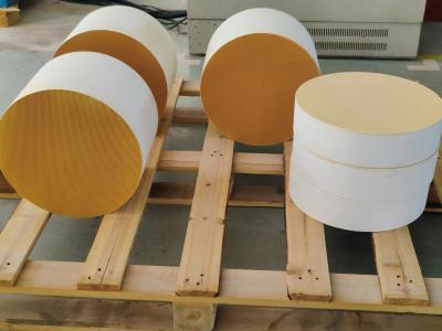 China 400cpsi Oxidation Catalyst Ceramic Saves Fuel en venta