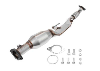 China 2.5L Rear Mounted Nissan Altima Catalytic Converter Replacement 54782 for sale