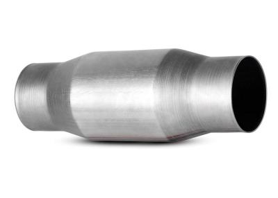 China EPA 3 Inch Inlet Universal Catalytic Converter 3'' Outside Mesh 400 for sale