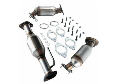 China EPA 2009 Traverse Catalytic Converter Replacement 3.6L 6 Cylinder for sale