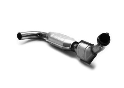 China 1997 1998 Left Catalytic Converter Ford F150 4.2L Direct Replacement for sale