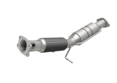 China EPA 2005 Volvo S40 V40 2.4L Catalytic Converter Direct Replacement for sale