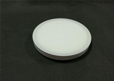 China 50-60 Hz Round Surface Mount Led , 180 Degree SMD 4014 Led Flat Panel Light for sale