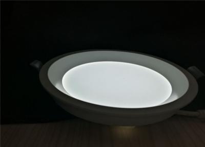 China SMD 2835 Led Recessed Ceiling Panel Downlight 5W 12W 3000K For Sitting Room for sale