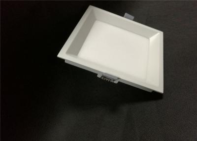 China Super Bright Recessed Led Panel Light Ceiling Lamp Flush Mount Anti Glare Home for sale