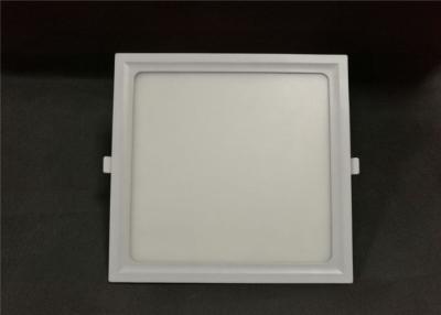 China SMD 2835 Square Recessed Led Panel Light Easy Installation For Living Room for sale