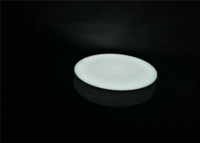 China IP20 Surface Mounted Panel Light White 24W AC85-265V Round Isolated Driver for sale