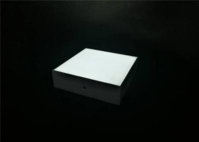 China 35mm Surface Mounted Office Lighting , Residential 16W Square Surface Mounted Light for sale