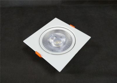 China 12W Embedded SMD Kitchen Spot Lights / Super Bright LED Ceiling Downlights for sale