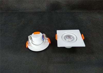 China Warm White Embedded SMD Spot Light For Commercial Lighting 5 W 90lm / W for sale