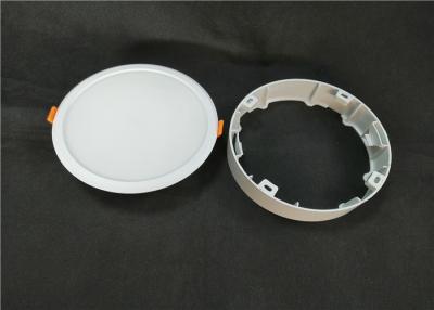 China 6.5 Inch LED Recessed Downlight / LED Surface Panel Light 15w AC90-265V for sale
