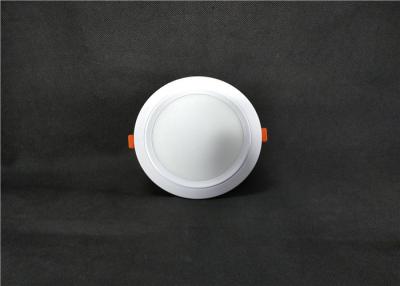 China 4'' Round Super Slim 0.5cm thickness 9W LED Lights PF0.5/0.9 BIS EMC CE for sale