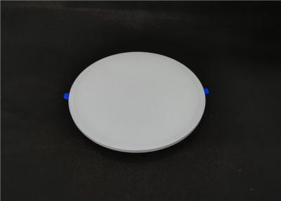 China Poly Carbonate Aluminium 22W Ra70 LED Round Flat Panel Light for sale