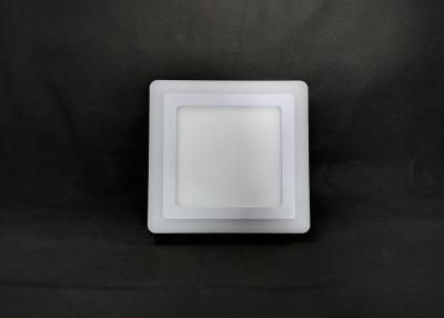 China Indoor Lighting Wall Mounted 6000K 2 In 1 Color Panel for sale