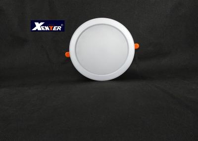 China 90lm/W 18W 24W 36W Recessed Led Panel Light 180° Beam Angle for sale