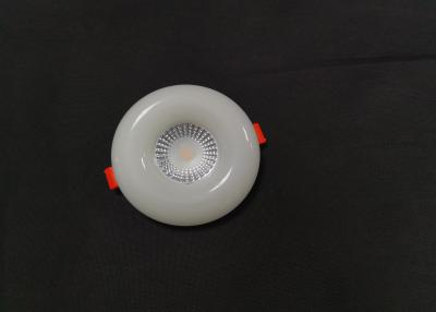 China Recessed Round SMD2835 12W Ra80 LED Spot Ceiling Light for sale