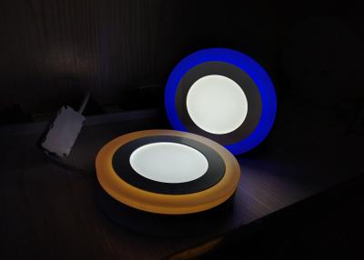 Chine Panneau rond extérieur de la couleur LED du centre commercial 4500K double à vendre