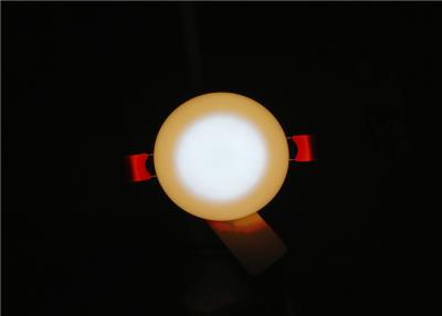 中国 5+3W Edgeless調節可能な穴のサイズ二重色の円形の照明灯の穿孔器のスタンプ アルミニウム 販売のため