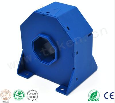China 1000A Closed Loop Hall Effect Current Sensor / Blue Dc Current Sensor for sale